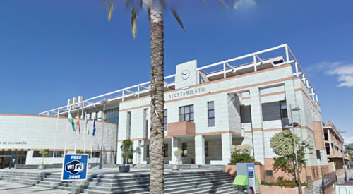 foto Registro Civil Juzgado de Paz de Salobreña Granada