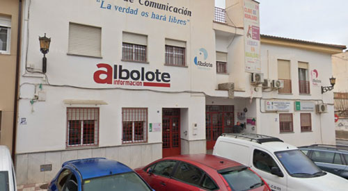foto Registro Civil Juzgado de Paz de Albolote Granada