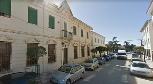 registro civil huescar granada